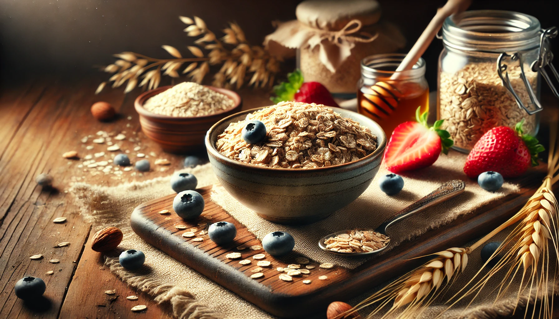 Oat bran is a true superfood